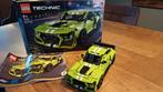 Lego Technic Ford Mustang Shelby GT500, Ophalen, Zo goed als nieuw, Complete set, Lego