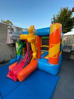 Mini Bounce springkussen te huur / Wij regelen op- en afbouw, Ophalen, Zo goed als nieuw