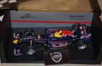 1:18 RED BULL RACING F1 SHOWCAR 2010 VETTEL Minichamps WRH, Verzenden, Zo goed als nieuw, Auto, MiniChamps