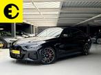 BMW i4 M50 84 kWh | Schuif/kantel dak | Headsup display | st, Gebruikt, Zwart, Leder, 2190 kg