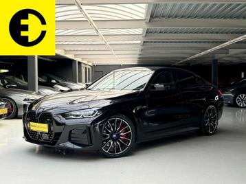 BMW i4 M50 84 kWh | Schuif/kantel dak | Headsup display | st beschikbaar voor biedingen