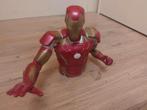 Iron man spaarpot, Ophalen of Verzenden, Zo goed als nieuw