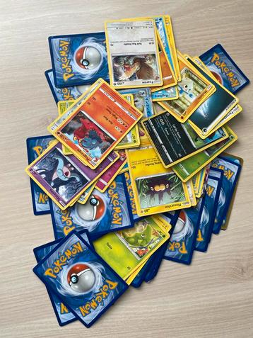 Pokemon Kaartjes - Diverse Sets beschikbaar voor biedingen