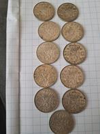 Diverse zilveren 2.50 gulden munten., Postzegels en Munten, Munten | Europa | Niet-Euromunten, Ophalen of Verzenden