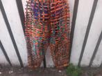 GRATIS VERZENDING batik katoenen gaten broek Opruiming, Ophalen of Verzenden, Nieuw, Maat 46 (S) of kleiner