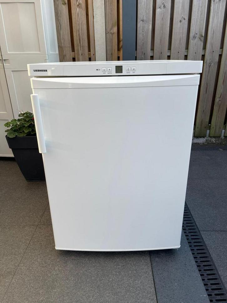 Liebherr GN 1066-20 A+ No Frost vriezer, Witgoed en Apparatuur, Vriezers en Diepvrieskisten, Zo goed als nieuw, Vrijstaand, Vrieskast