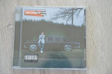 THE STREETS -- THE HARDEST WAY TO MAKE AN EASY LIVING  beschikbaar voor biedingen