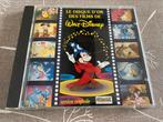 Walt Disney CD - Le Disque D’or Des Films De Walt Disney, Overige typen, Mickey Mouse, Ophalen of Verzenden, Zo goed als nieuw