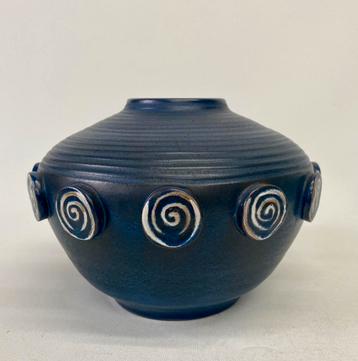 Vintage Vintage Ceramano studio-keramiek vaas 83 beschikbaar voor biedingen