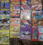 Tijdschriften vliegtuigen, Verzamelen, Ophalen of Verzenden, 1980 tot heden, Tijdschrift