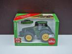 Siku 1:32 John Deere 8R 410 Dubbellucht in doos, Ophalen of Verzenden, Nieuw, Tractor of Landbouw, SIKU