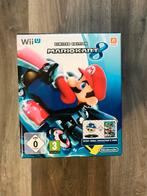 Mario Kart 8 WiiU Limited Edition Nieuwstaat, Racen en Vliegen, Ophalen of Verzenden, Zo goed als nieuw, 3 spelers of meer