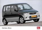 Persfoto Daihatsu Move, 2001, Ophalen of Verzenden, Nieuw, Overige merken