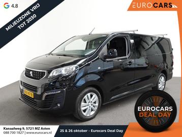Peugeot Expert 180PK Automaat L3 Premium Dubbele Cabine Navi beschikbaar voor biedingen