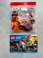 Lego 60185, Ophalen of Verzenden, Zo goed als nieuw, Complete set, Lego