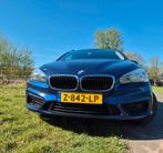 BMW 2-Serie Gran Tourer 218i 136pk Aut 7p., 2-Serie Gran Tourer, Blauw, 7 stoelen, 75 €/maand