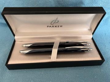 Parker Balpen en Vulpotlood 0.5mm Nieuwstaat beschikbaar voor biedingen
