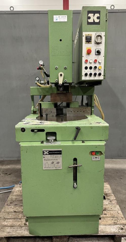 Kaltenbach SKL 400 H cirkelzaagmachine, Doe-het-zelf en Verbouw, Gereedschap | Zaagmachines, Gebruikt, Cirkelzaag, 1200 watt of meer