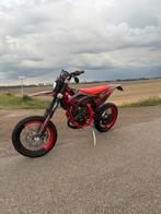 Beta RR 50 Track (2023), 6 versnellingen, Zo goed als nieuw, 74 cc, Ophalen