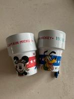 2 disney mokken, Huis en Inrichting, Keuken | Servies, Ophalen, Gebruikt, Overige stijlen, Kop(pen) en/of Schotel(s)