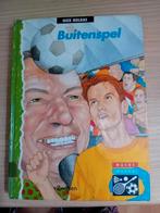 N. Noldas - Buitenspel, Ophalen of Verzenden, Zo goed als nieuw, N. Noldas