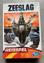 Zeeslag Reisspel, Een of twee spelers, Ophalen of Verzenden, Zo goed als nieuw, Hasbro