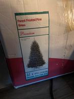 Kerstboom 215 cm hoog zonder lampjes, Diversen, Kerst, Gebruikt, Ophalen of Verzenden