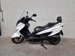 Suzuki - Motorscooter - AN 125 Burgman - 4T 125cc 75mkxl, Fietsen en Brommers, Brommers | Overige merken, Gebruikt, Suzuki