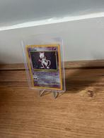 Vintage Mewtwo Pokemon Kaart - Nederlands, Hobby en Vrije tijd, Verzamelkaartspellen | Pokémon, Verzenden, Gebruikt, Losse kaart
