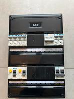 Eaton 1 fase meterkast met 7 groepen, waaronder kookgroep, Ophalen of Verzenden, Zo goed als nieuw, Overige typen