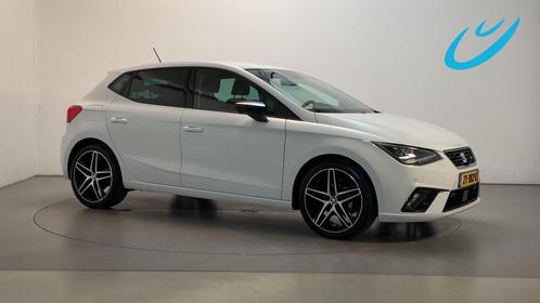 Seat Ibiza 1.0 TSI FR Business Intense LED Camera Adaptive C, Auto's, Seat, Bedrijf, Te koop, Ibiza, ABS, Achteruitrijcamera, Adaptive Cruise Control