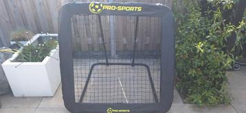 Bouncer rebounder 124 cm pro sports verstelbaar beschikbaar voor biedingen