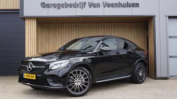 Mercedes-Benz GLC-klasse Coupé 300 245pk 4MATIC AMG-Style & beschikbaar voor biedingen