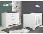 Bopita ledikant, Kinderen en Baby's, Ophalen, Zo goed als nieuw, Minder dan 140 cm, Minder dan 70 cm