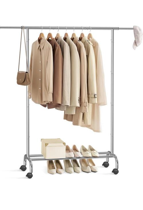 (NIEUW) Chrome kledingrek, Kleding | Dames, Kledingrekken, Nieuw, Ophalen