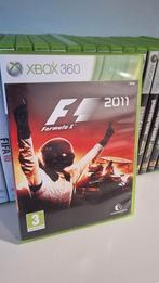 XBOX360  - F1 2011, Spelcomputers en Games, Games | Xbox 360, 1 speler, Ophalen of Verzenden, Zo goed als nieuw, Vanaf 3 jaar