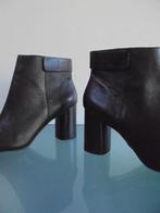 GRATIS VERZENDEN | NIEUWE zwarte laarzen 39, Verzenden, Zwart, Lage of Enkellaarzen, Nieuw