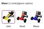 Skelter skelters trapauto blauw rood geel GRATIS VERZONDEN!, Verzenden, Nieuw, Overige merken