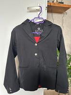 Fouganza dressuur wedstrijdjasje, Dieren en Toebehoren, Paardrijkleding, Dressuur, Ophalen of Verzenden, Zo goed als nieuw, Dames