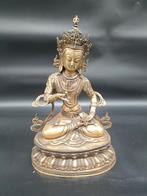 Boeddha Buddha Nepal, Ophalen of Verzenden, Gebruikt