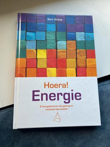 Hoera! Energie - Bert Arons beschikbaar voor biedingen