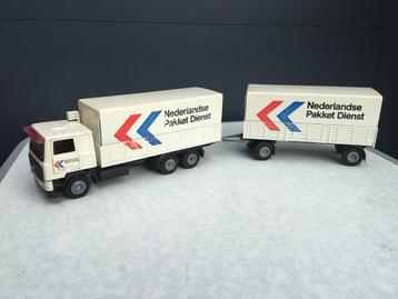 Tekno Volvo F1225 Nederlandse Pakket Dienst beschikbaar voor biedingen