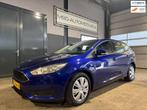 Ford Focus Wagon 1.0 Titanium/Trend|Airco| Face lift model !, 101 pk, Gebruikt, Euro 6, Blauw