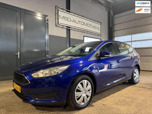 Ford Focus Wagon 1.0 Titanium/Trend|Airco| Face lift model !, Auto's, Ford, Bedrijf, Te koop, Focus, ABS, Airbags, Airconditioning
