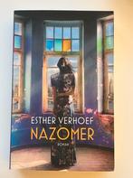 Nazomer. Esther Verhoef., Boeken, Ophalen of Verzenden, Zo goed als nieuw