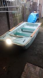 Mooie dubbelwandige kunstof boot, Ophalen of Verzenden, Zo goed als nieuw