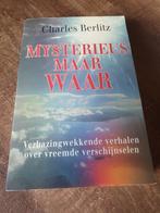 Mysterieuze verhalen van Charles Berlitz, Boeken, Ophalen of Verzenden, Spiritualiteit algemeen, Verhaal of Roman, Charles Berlitz