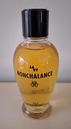 Nonchalance 100 ml Eau de Cologne Retro Vintage, Verzamelen, Parfumverzamelingen, Ophalen of Verzenden, Zo goed als nieuw, Parfumfles