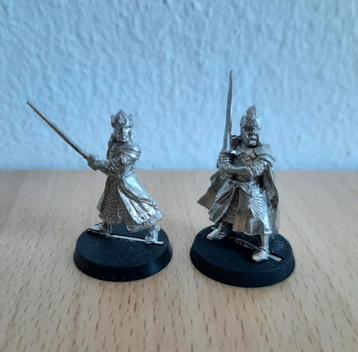 MESBG - Elendil & Isildur beschikbaar voor biedingen
