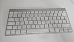 Apple Draadloos Toetsenbord (model A1314), Computers en Software, Toetsenborden, Gebruikt, Multimediatoetsen, Ophalen of Verzenden